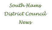 SHDC Link to Christmas Recycling Collections